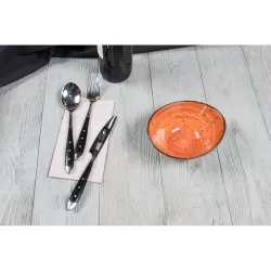 Салатник 400 мл 15,5*12,5 см h6 см Brown Shore Fusion P.L. Proff Cuisine [6]