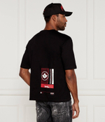 Футболка Dsquared2 - черный(S71GD1494 S23009)