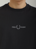 Мужская Футболка Embroidered
