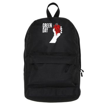 Рюкзак Green Day American Idiot (059)