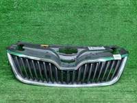 Решетка радиатора Skoda Rapid 1 (2012-2020)