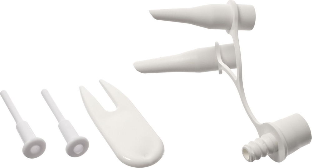 Полусфера Bradex SF 0376 Bosu с эспандерами и насосом