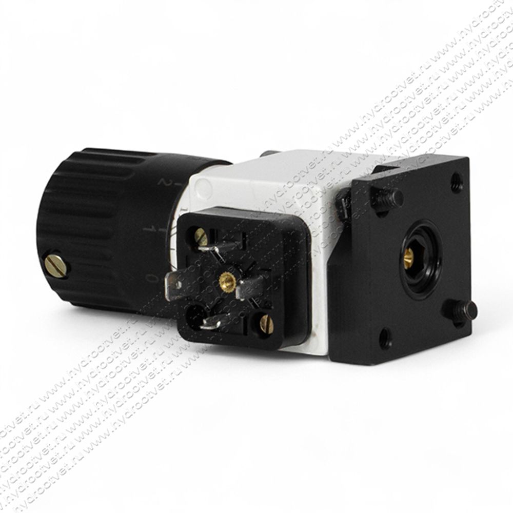 HED8OH-1X/200K14KW - Реле давление поршневое регулировка до 200 бар, монтаж модульный (плита HSZ заказывается отдельно), регулирующий элемент рукоятка со шкалой