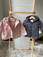 Куртка Zara со съемным подкладом, 98