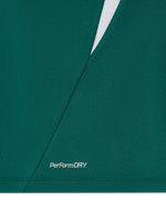 Футболка тренировочная Jogel DIVISION PerFormDRY Training Poly T-shirt, темно-зеленый N4