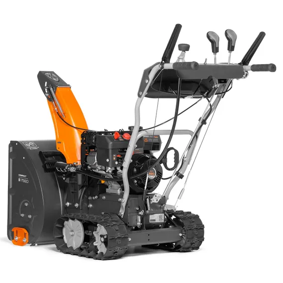 Бензиновый снегоуборщик DAEWOO S 7560