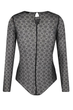 Боди Elisabetta Franchi - черный(BO01047E2)