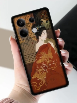 Чехол на Xiaomi Redmi Note 13 Pro 5G, Poco X6 5G