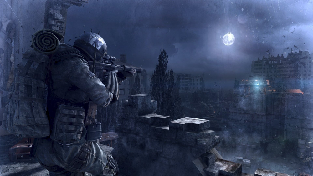Metro Redux