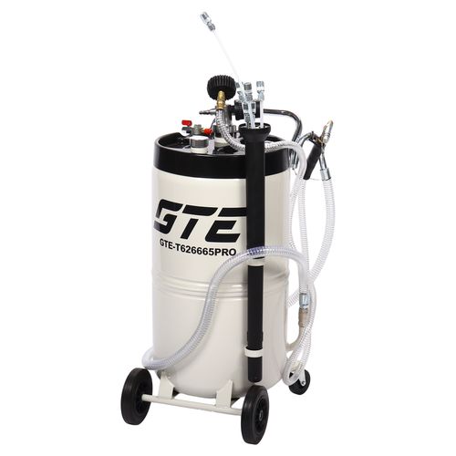 GTE (GTE-T626665PRO) Установка для замены масла 65л