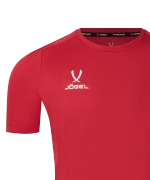 Футболка тренировочная JÖGEL PREMIER PerFormDRY Training Poly Tee, красный