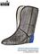 Сапоги зимние Norfin AIRBOOTS с манж. антрац. -50С EVA р.42-43