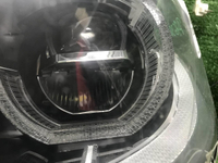 Битая Фара левая BMW 7er G11 (15-19) Adaptive LED