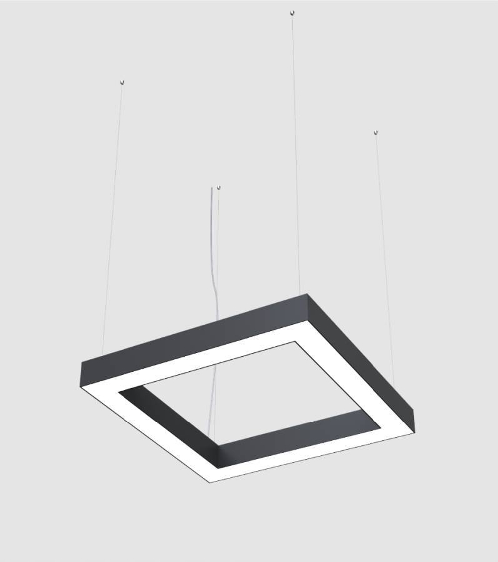 POLYLINE sq XL, сечение 74х77 мм