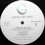 HSAS / Through The Fire (LP)