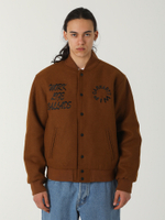 Мужской Бомбер Work Varsity