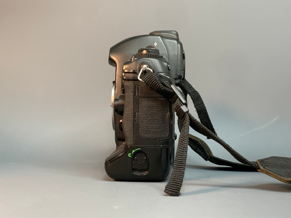 Nikon D3s 88.000 кадров