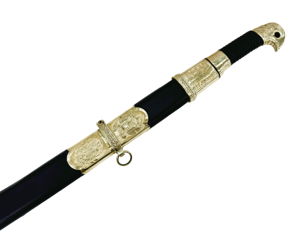 Шашка Казачья Степовая, образец 1881г, юбилейная