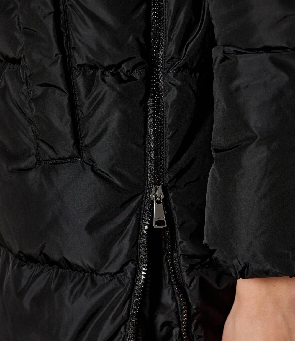 Пуховая куртка Weekend MaxMara - черный(254960426)