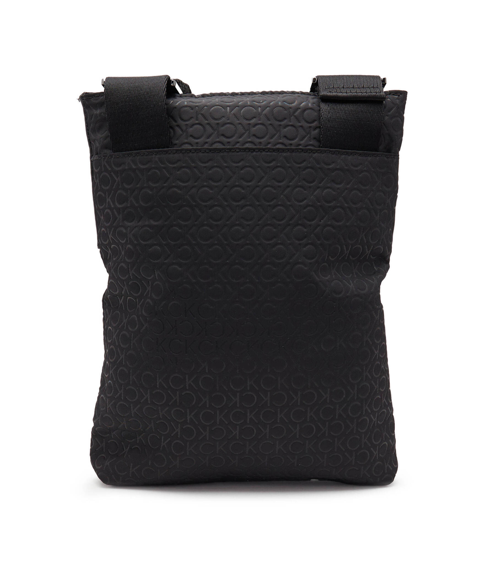 Сумка кросс-боди ELEVATED Calvin Klein - черный(K50K510823)