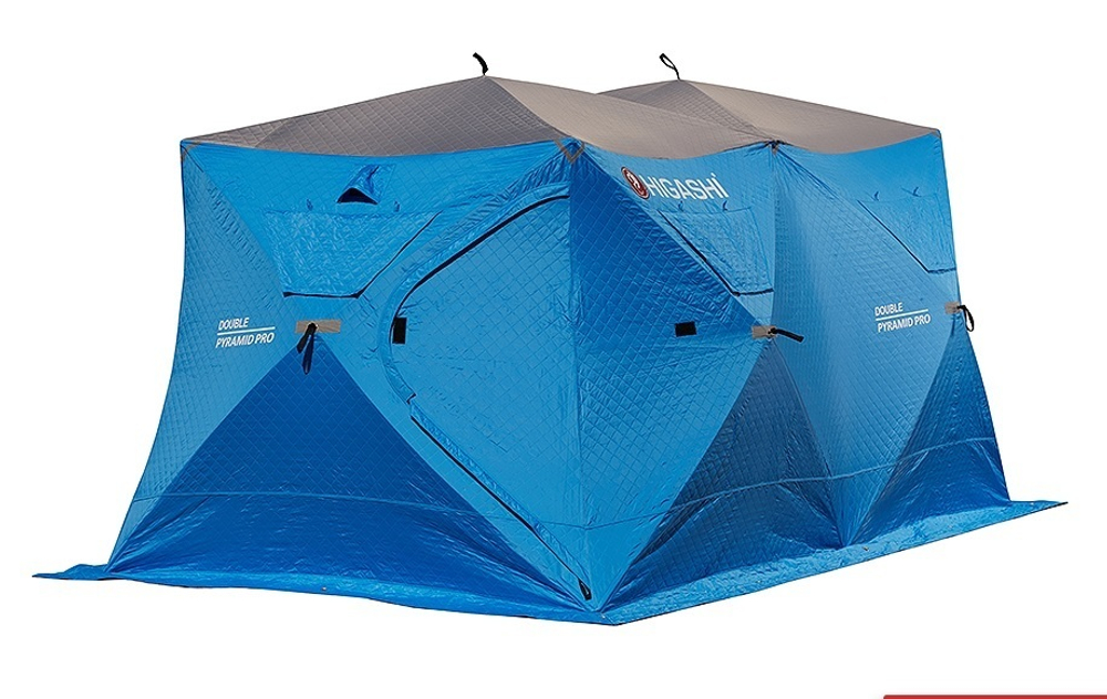 Палатка зимняя Higashi Double Pyramid Pro