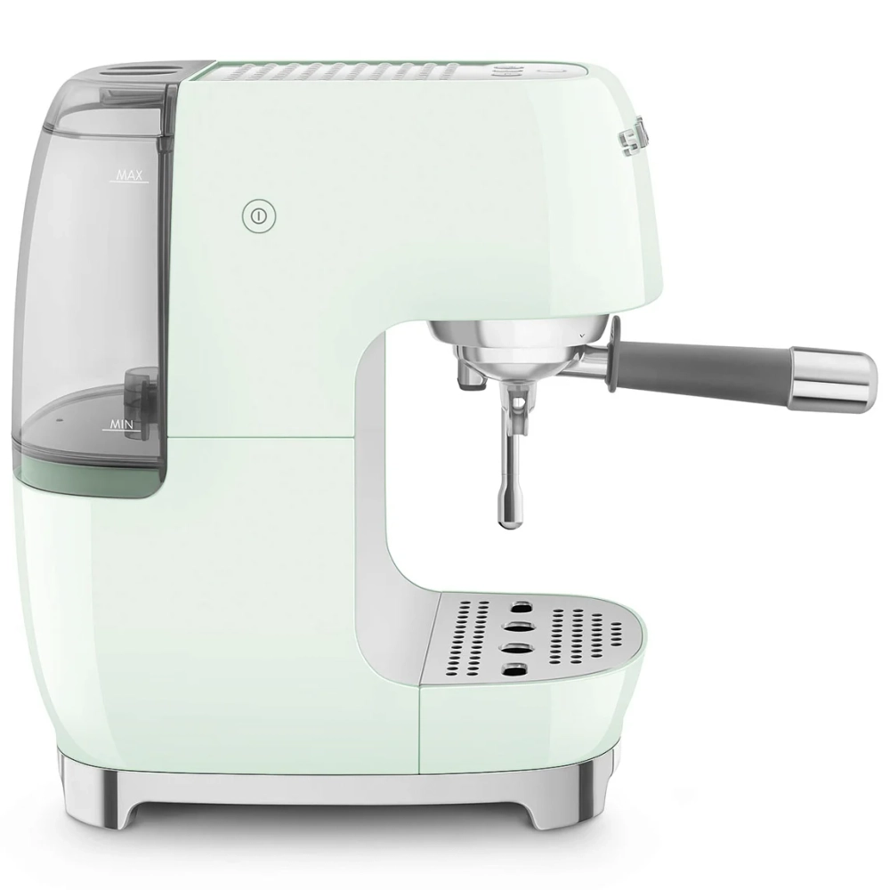 Кофеварка рожковая Smeg ECF03PGEU