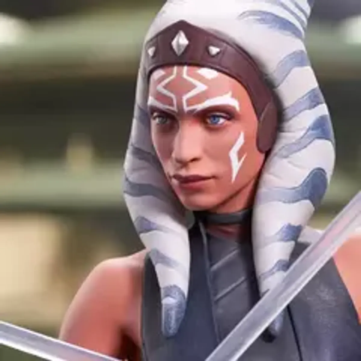Фигурка Diamond Star Wars: Ahsoka Tano