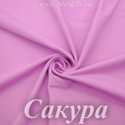 Матовый бифлекс, Сакура, 200 гр/м, опт от 10 м