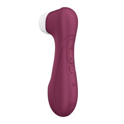Вакуумный стимулятор с вибрацией Satisfyer Pro 2 Generation 3 с управлением через приложение
