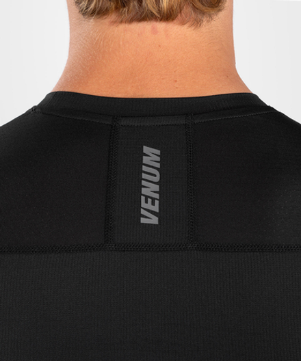Рашгард Venum G-Fit Air S/S Black