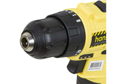Аккумуляторная дрель-шуруповерт Hanskonner HCD1230R
