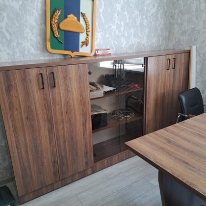 Кабинет руководителя на заказ