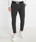 Брюки Flannel Sexy Chino Pant Dsquared2 - графитовый(S71KB0576 S40747)