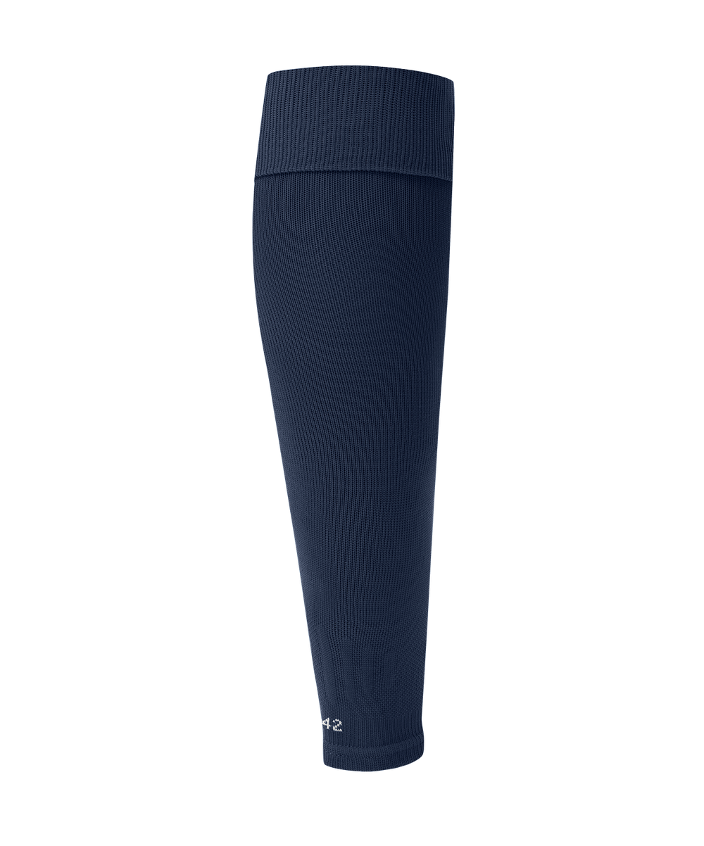 Гетры без носка JOGEL MATCH 2 PerFormDRY Footless Socks, темно-синий