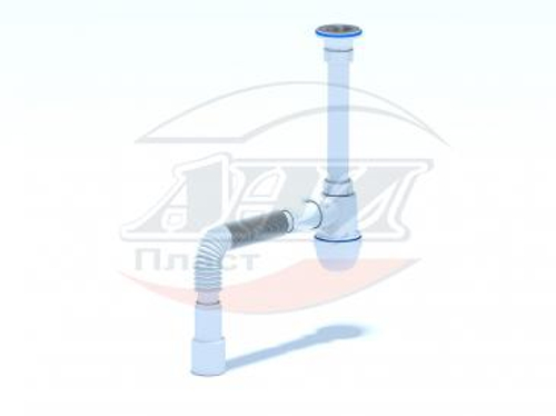 Сифон АНИ 1.1/4-40 с г/т 40-40/50 С1015