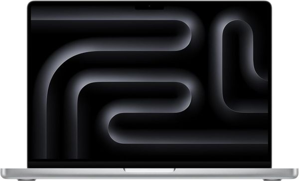Ноутбук Apple MacBook Pro 14" 2025 MDE64LL/A (M5 10C CPU, 10C GPU, RAM 24 ГБ, SSD 1 ТБ), серебристый