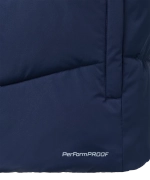 Жилет утепленный c капюшоном JÖGEL ESSENTIAL PerFormPROOF Padded Hooded Vest, темно-синий