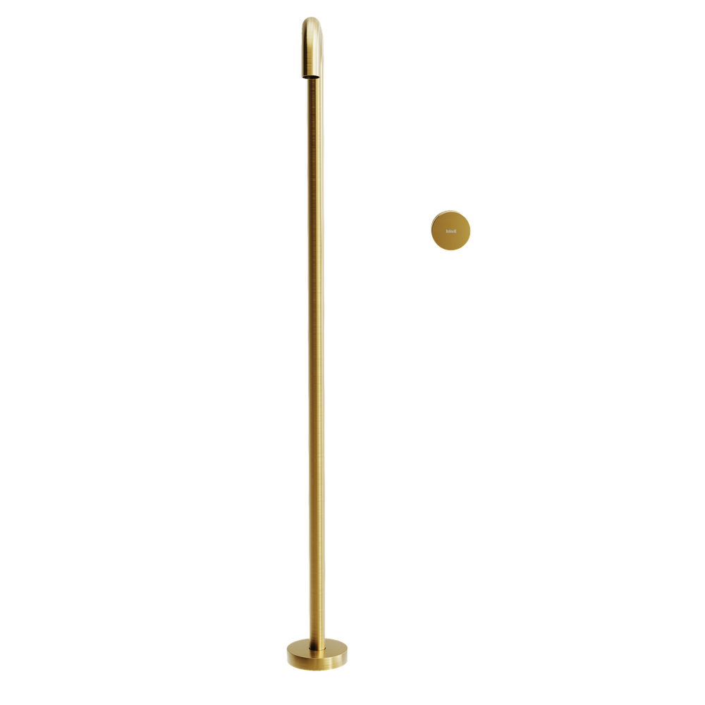 Смеситель для раковины RUBINELLI ELEGANZA RB-PB1053BG