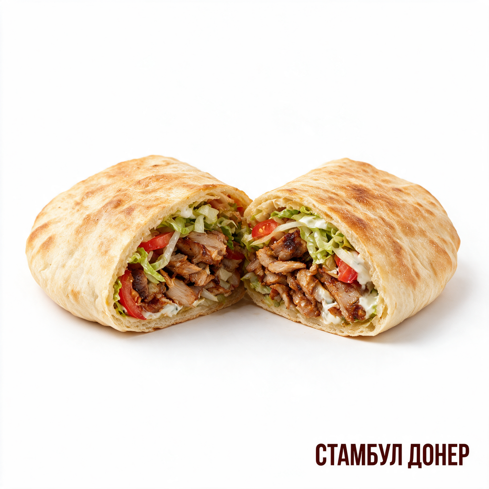 Донер Турецкий