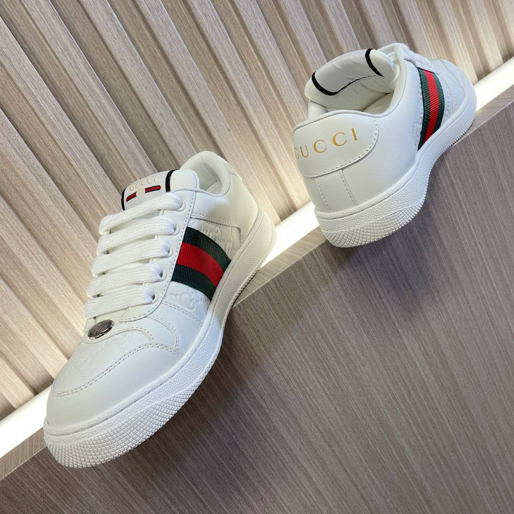 Кеды Gucci