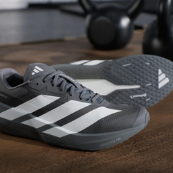 Кроссовки adidas Dropset PRO TRAINING SHOES (Темно-Серые)
