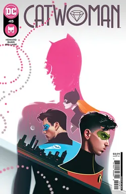 Catwoman Vol 5 #45 (Cover A)