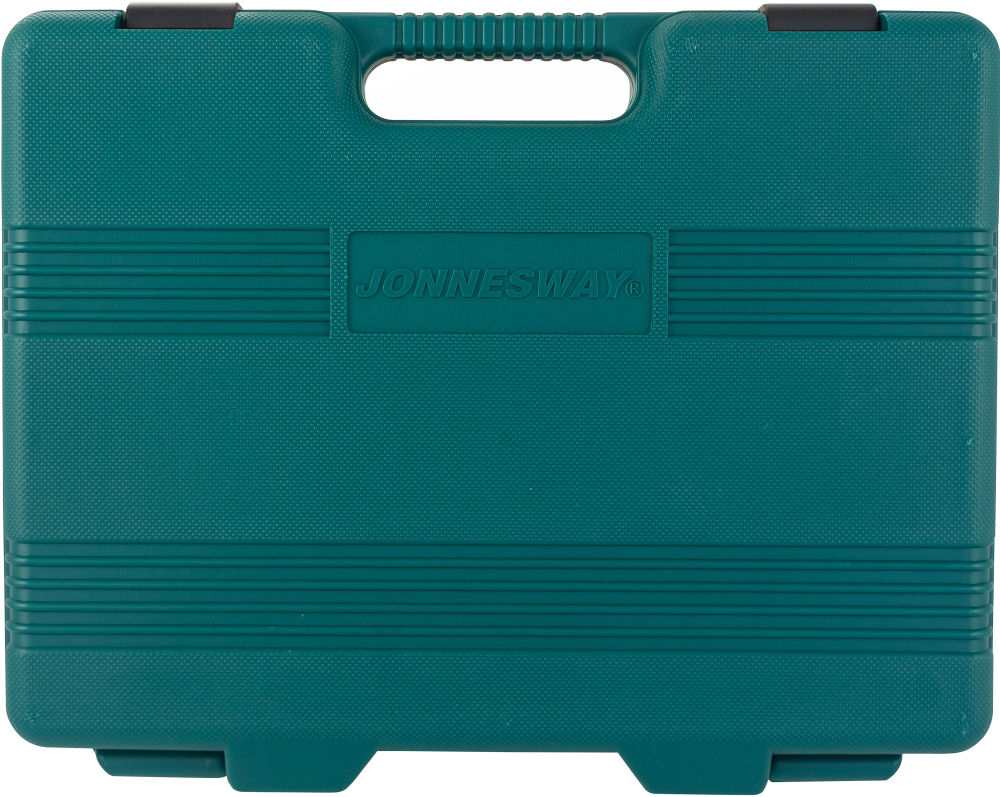 S04H52460S Набор инструмента универсальный 1/4", 1/2"DR, 60 предметов