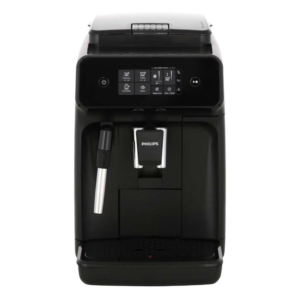 Кофемашина Philips EP1220/00 Series 1200,черный матовый