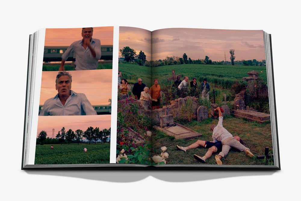 Assouline Книга Jay Kelly на английском языке