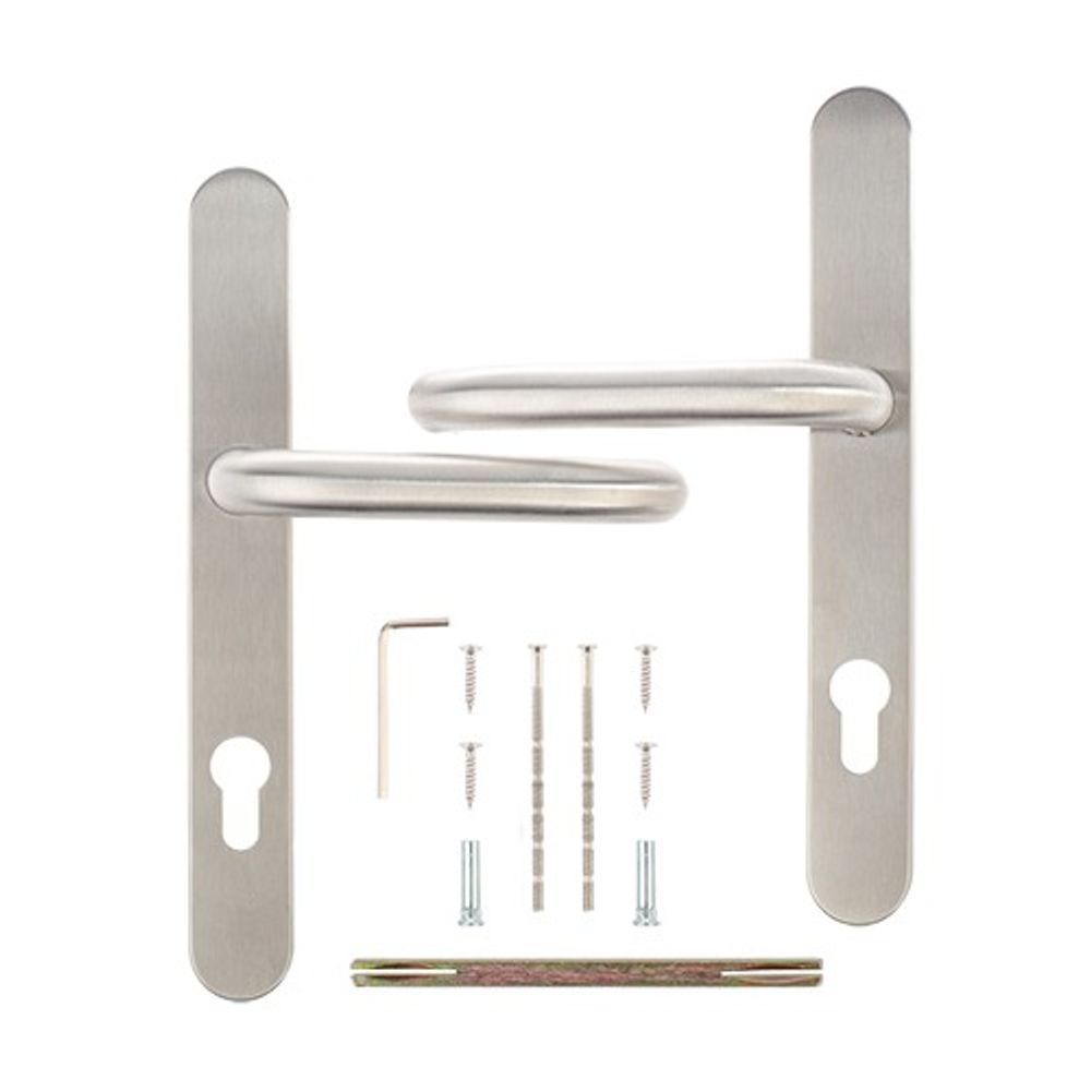 Ручки на планке APECS HP-85.2703-INOX/304 нержавейка