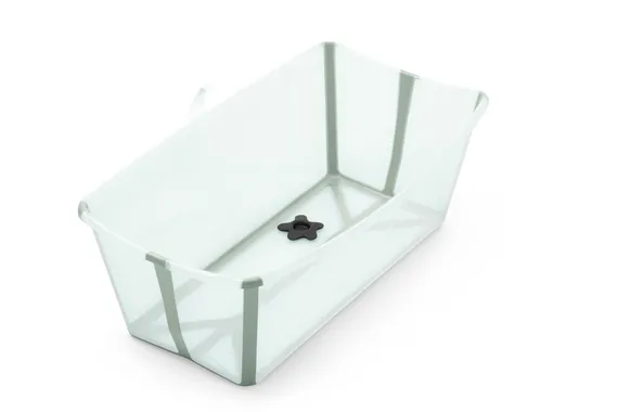 Детская складная ванночка Stokke Flexi Bath Soft Mint