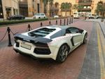 Карбоновый задний спойлер (крыло) для LAMBORGHINI AVENTADOR LP700 2011–2015 Ламборгини