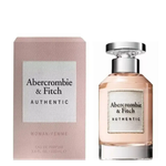 ABERCROMBIE & FITCH Authentic edP 100ml lady Tester