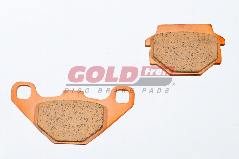 Тормозные колодки Goldfren 084 K5